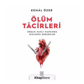 Ölüm Tacirleri - Kemal Özer