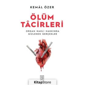 Ölüm Tacirleri - Kemal Özer