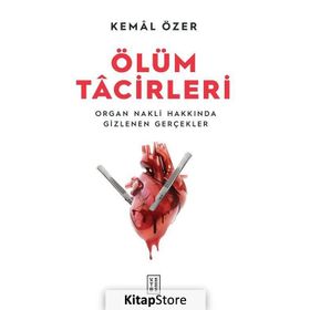 Ölüm Tacirleri - Kemal Özer