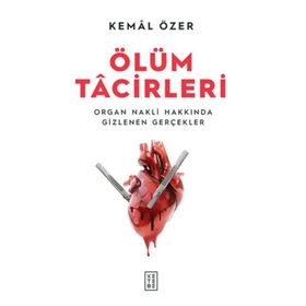 Ölüm Tacirleri - Kemal Özer