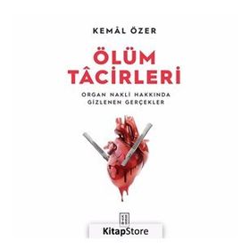 Ölüm Tacirleri - Kemal Özer
