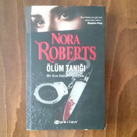 ÖLÜM TANIĞI - NORA ROBERTS