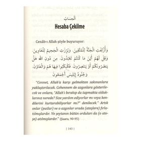 Ölüm ve Kabir Sualine Hazırlık - Zeynuddin El-Ma’beri