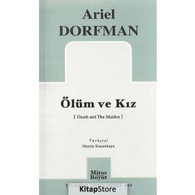 ÖLÜM VE KIZ - ARIEL DORFMAN