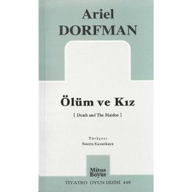 ÖLÜM VE KIZ - ARIEL DORFMAN