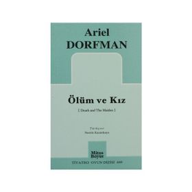 ÖLÜM VE KIZ - ARIEL DORFMAN