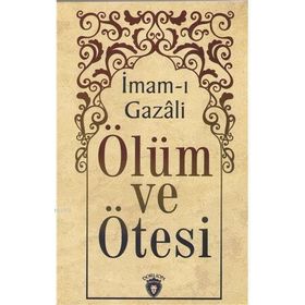 ÖLÜM VE ÖTESİ (2. HMR + CILTLI) - HÜSEYİN ERDOĞAN