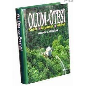 ÖLÜM VE ÖTESİ (2. HMR + CILTLI) - HÜSEYİN ERDOĞAN