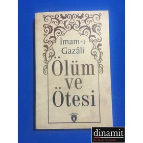 Ölüm Ve Ötesi - imami gazali