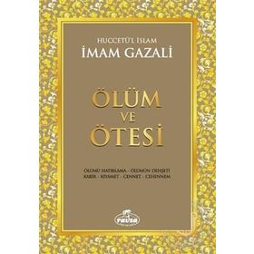 Ölüm Ve Ötesi - imami gazali