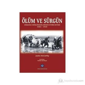 Ölüm ve Sürgün - Justin McCarthy