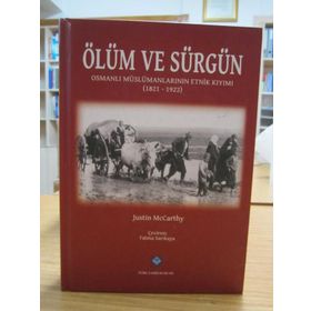 Ölüm ve Sürgün - Justin McCarthy