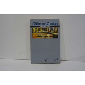 Ölüm ve Zaman - Emmanuel Levinas