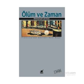 Ölüm ve Zaman - Emmanuel Levinas