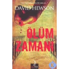 ÖLÜM ZAMANI - DAVID HEWSON
