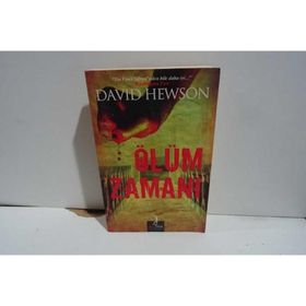 ÖLÜM ZAMANI - DAVID HEWSON