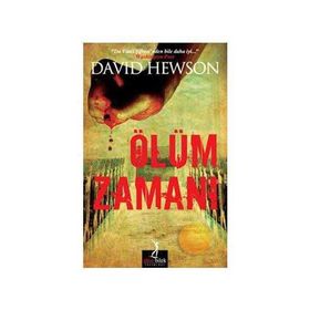 ÖLÜM ZAMANI - DAVID HEWSON
