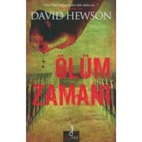 ÖLÜM ZAMANI - DAVID HEWSON