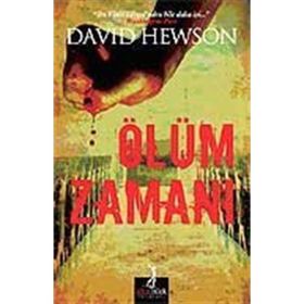 ÖLÜM ZAMANI - DAVID HEWSON