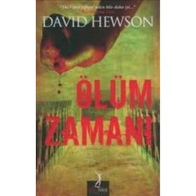 ÖLÜM ZAMANI - DAVID HEWSON