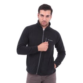 olumbia Fast Trek Fleece Siyah Erkek Yelek