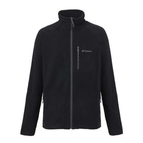 olumbia Fast Trek Fleece Siyah Erkek Yelek
