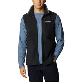 olumbia Fast Trek Fleece Siyah Erkek Yelek