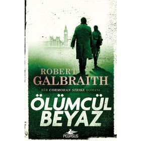 Ölümcül Beyaz Bir Cormoran Strike Romanı