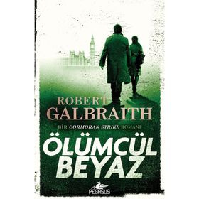 Ölümcül Beyaz Bir Cormoran Strike Romanı