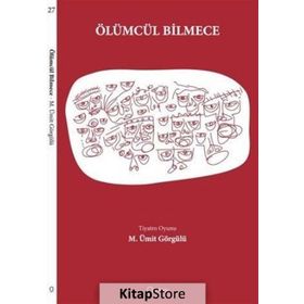 Ölümcül Bilmece - M. Ümit Görgülü