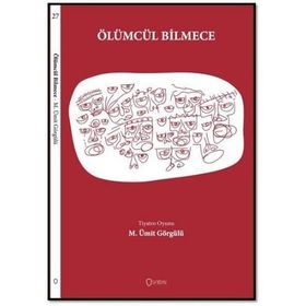 Ölümcül Bilmece - M. Ümit Görgülü