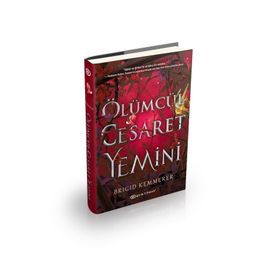 Ölümcül Cesaret Yemini Ciltli - Brigid Kemmerer