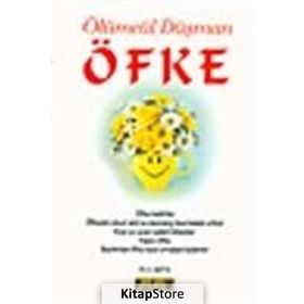 ÖLÜMCÜL DÜŞMAN ÖFKE - M. K. GUPTA