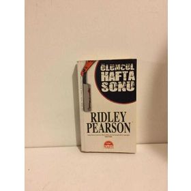 ÖLÜMCÜL HAFTA SONU - RIDLEY PEARSON