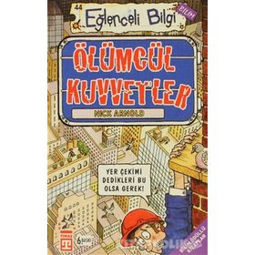 ÖLÜMCÜL KUVVETLER - NICK ARNOLD