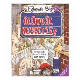 ÖLÜMCÜL KUVVETLER - NICK ARNOLD