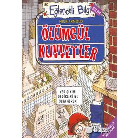 ÖLÜMCÜL KUVVETLER - NICK ARNOLD