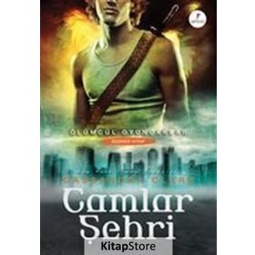 ÖLÜMCÜL OYUNCAKLAR CAMLAR ŞEHRİ - CASSANDRA CLARE
