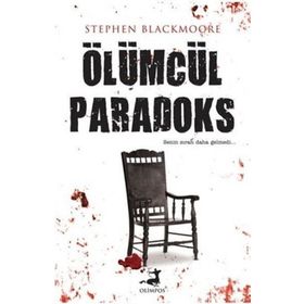Ölümcül Paradoks - Stephen Blackmoore