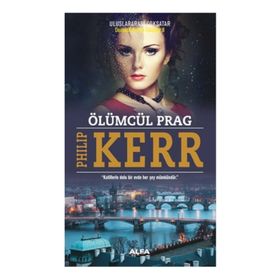 Ölümcül Prag - Philip Kerr