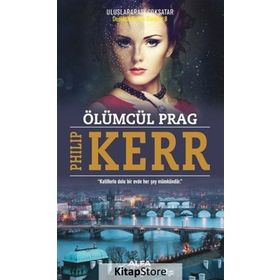 Ölümcül Prag - Philip Kerr