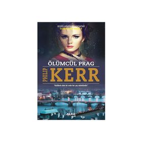 Ölümcül Prag - Philip Kerr