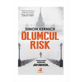 Ölümcül Risk - Simon Kernick