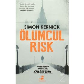 Ölümcül Risk - Simon Kernick