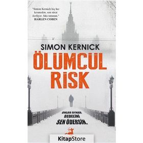 Ölümcül Risk - Simon Kernick