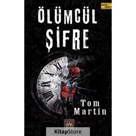 Ölümcül Şifre - Tomas Eloy Martinez