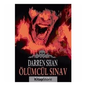 ÖLÜMCÜL SINAV - DARREN SHAN