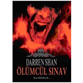ÖLÜMCÜL SINAV - DARREN SHAN