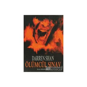 ÖLÜMCÜL SINAV - DARREN SHAN