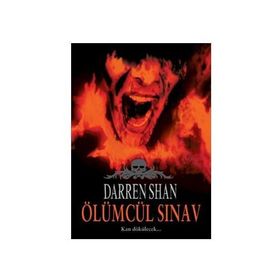 ÖLÜMCÜL SINAV - DARREN SHAN